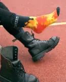 Skarpetki Hotter than Tabasco