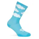 Pacific and Co Blue Cloud Socks